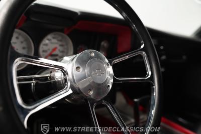 1969 Chevrolet Camaro SS Tribute Restomod