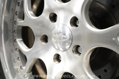 1969 Chevrolet Camaro SS Tribute Restomod