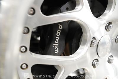 1969 Chevrolet Camaro SS Tribute Restomod