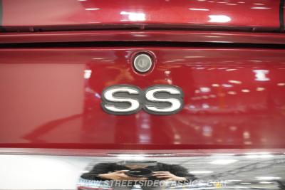 1969 Chevrolet Camaro SS Tribute Restomod