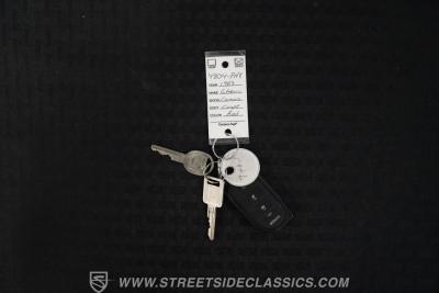 1969 Chevrolet Camaro SS Tribute Restomod