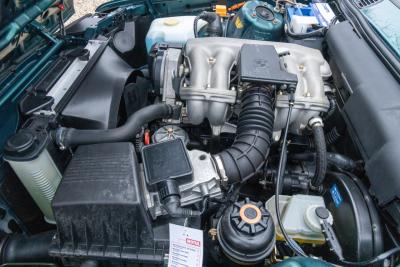 1993 BMW 316i Touring &ldquo;Design (Individual) Edition&rdquo; with 47.000 kms