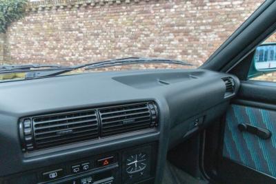 1993 BMW 316i Touring &ldquo;Design (Individual) Edition&rdquo; with 47.000 kms