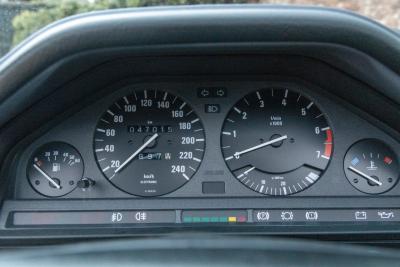 1993 BMW 316i Touring &ldquo;Design (Individual) Edition&rdquo; with 47.000 kms