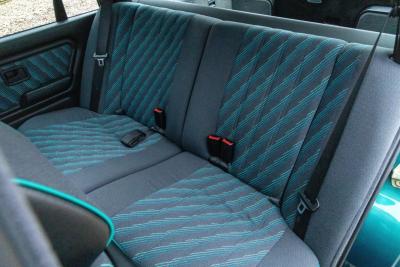 1993 BMW 316i Touring &ldquo;Design (Individual) Edition&rdquo; with 47.000 kms