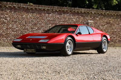 1974 Ferrari 365 GT4/BB &lsquo;Berlinetta Boxer&rsquo;