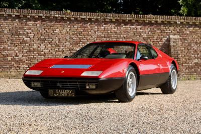 1974 Ferrari 365 GT4/BB &lsquo;Berlinetta Boxer&rsquo;