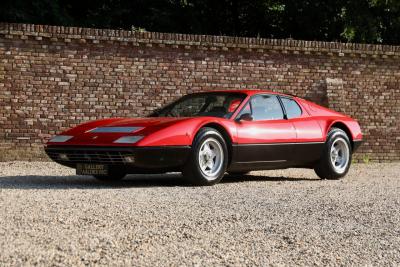 1974 Ferrari 365 GT4/BB &lsquo;Berlinetta Boxer&rsquo;