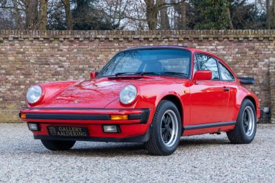 1988 Porsche 911 3.2 Carrera G50 Coup&eacute; &ldquo;First owner and only 25.000 kms from new&rdquo;