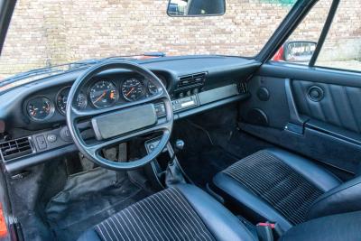 1988 Porsche 911 3.2 Carrera G50 Coup&eacute; &ldquo;First owner and only 25.000 kms from new&rdquo;