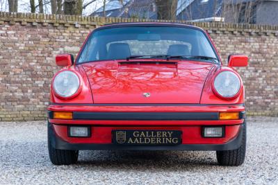 1988 Porsche 911 3.2 Carrera G50 Coup&eacute; &ldquo;First owner and only 25.000 kms from new&rdquo;