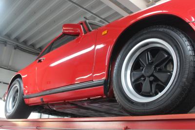 1988 Porsche 911 3.2 Carrera G50 Coup&eacute; &ldquo;First owner and only 25.000 kms from new&rdquo;