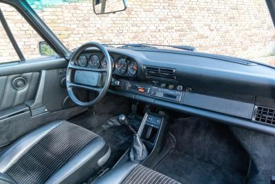 1988 Porsche 911 3.2 Carrera G50 Coup&eacute; &ldquo;First owner and only 25.000 kms from new&rdquo;
