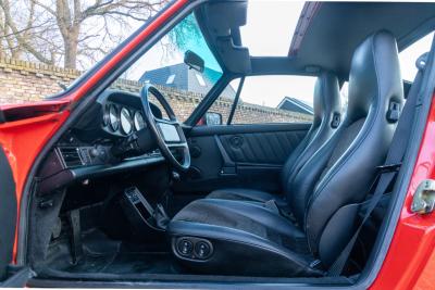 1988 Porsche 911 3.2 Carrera G50 Coup&eacute; &ldquo;First owner and only 25.000 kms from new&rdquo;