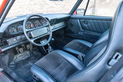 1988 Porsche 911 3.2 Carrera G50 Coup&eacute; &ldquo;First owner and only 25.000 kms from new&rdquo;