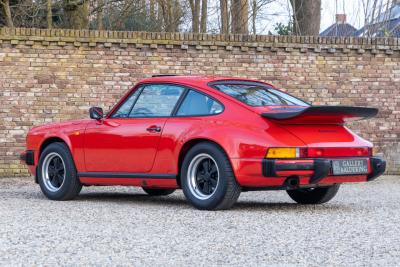 1988 Porsche 911 3.2 Carrera G50 Coup&eacute; &ldquo;First owner and only 25.000 kms from new&rdquo;
