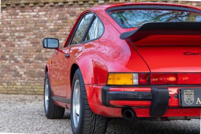 1988 Porsche 911 3.2 Carrera G50 Coup&eacute; &ldquo;First owner and only 25.000 kms from new&rdquo;