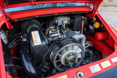 1988 Porsche 911 3.2 Carrera G50 Coup&eacute; &ldquo;First owner and only 25.000 kms from new&rdquo;