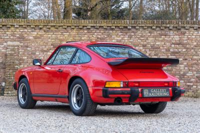 1988 Porsche 911 3.2 Carrera G50 Coup&eacute; &ldquo;First owner and only 25.000 kms from new&rdquo;