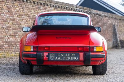 1988 Porsche 911 3.2 Carrera G50 Coup&eacute; &ldquo;First owner and only 25.000 kms from new&rdquo;