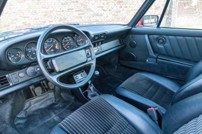 1988 Porsche 911 3.2 Carrera G50 Coup&eacute; &ldquo;First owner and only 25.000 kms from new&rdquo;