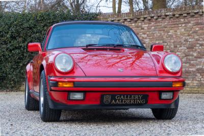 1988 Porsche 911 3.2 Carrera G50 Coup&eacute; &ldquo;First owner and only 25.000 kms from new&rdquo;
