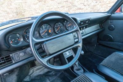 1988 Porsche 911 3.2 Carrera G50 Coup&eacute; &ldquo;First owner and only 25.000 kms from new&rdquo;