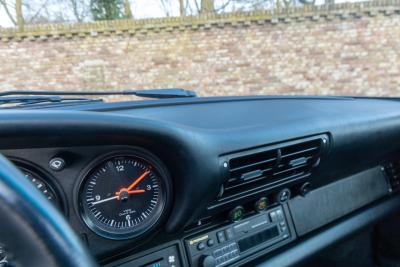 1988 Porsche 911 3.2 Carrera G50 Coup&eacute; &ldquo;First owner and only 25.000 kms from new&rdquo;