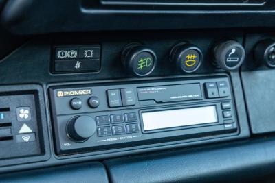 1988 Porsche 911 3.2 Carrera G50 Coup&eacute; &ldquo;First owner and only 25.000 kms from new&rdquo;