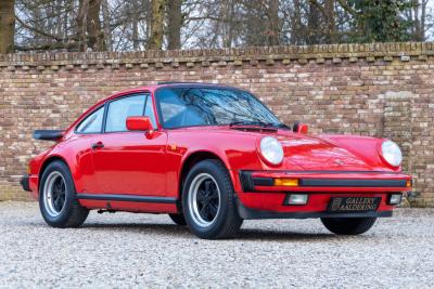 1988 Porsche 911 3.2 Carrera G50 Coup&eacute; &ldquo;First owner and only 25.000 kms from new&rdquo;