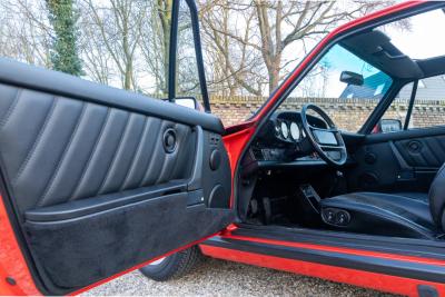 1988 Porsche 911 3.2 Carrera G50 Coup&eacute; &ldquo;First owner and only 25.000 kms from new&rdquo;