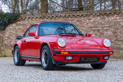 1988 Porsche 911 3.2 Carrera G50 Coup&eacute; &ldquo;First owner and only 25.000 kms from new&rdquo;