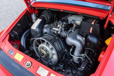 1988 Porsche 911 3.2 Carrera G50 Coup&eacute; &ldquo;First owner and only 25.000 kms from new&rdquo;