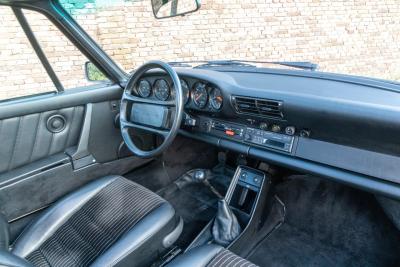 1988 Porsche 911 3.2 Carrera G50 Coup&eacute; &ldquo;First owner and only 25.000 kms from new&rdquo;