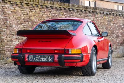 1988 Porsche 911 3.2 Carrera G50 Coup&eacute; &ldquo;First owner and only 25.000 kms from new&rdquo;