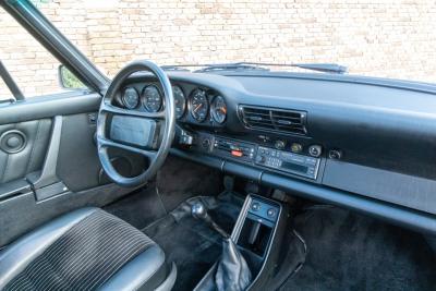 1988 Porsche 911 3.2 Carrera G50 Coup&eacute; &ldquo;First owner and only 25.000 kms from new&rdquo;