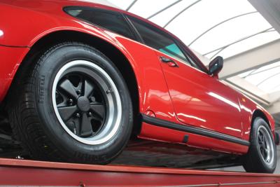 1988 Porsche 911 3.2 Carrera G50 Coup&eacute; &ldquo;First owner and only 25.000 kms from new&rdquo;