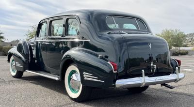 1940 Cadillac Model 9033