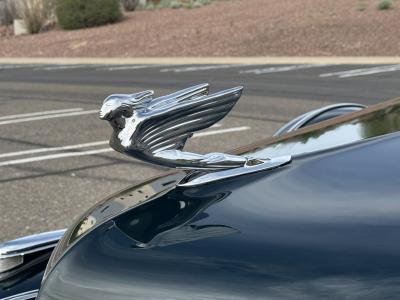 1940 Cadillac Model 9033