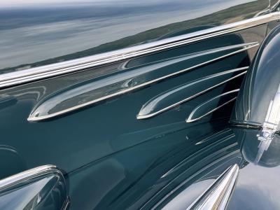 1940 Cadillac Model 9033