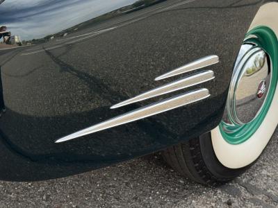 1940 Cadillac Model 9033