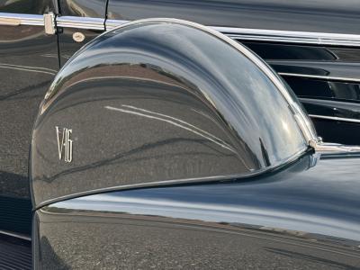 1940 Cadillac Model 9033