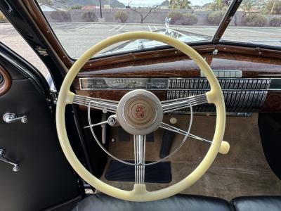 1940 Cadillac Model 9033