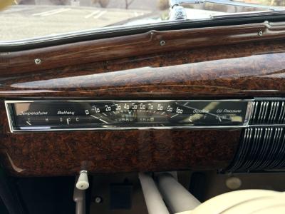 1940 Cadillac Model 9033