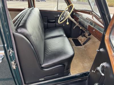 1940 Cadillac Model 9033