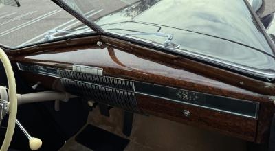 1940 Cadillac Model 9033