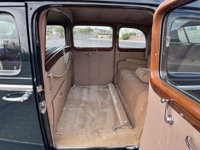 1940 Cadillac Model 9033