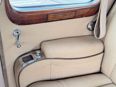 1940 Cadillac Model 9033