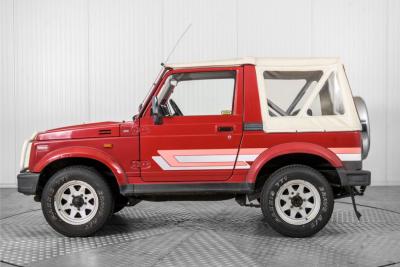 1991 Suzuki Samurai