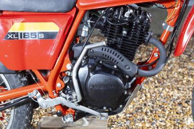 1983 Honda XL185